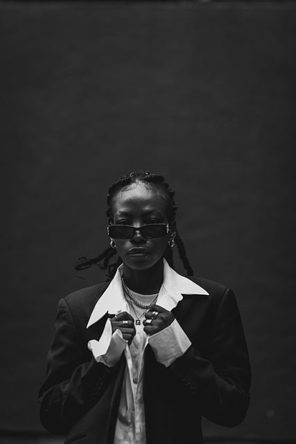 Professional portrait of Zenith Motors' Lead Technician, highlighting mechanical skills.